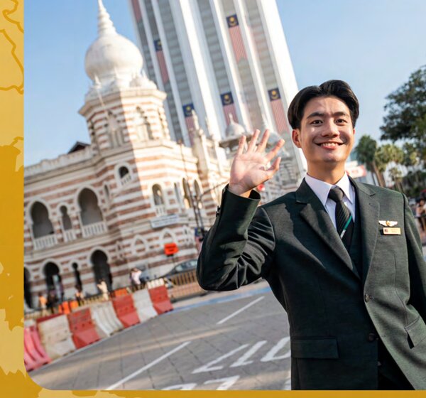 長榮航空 EVA AIR／馬來西亞航點推廣