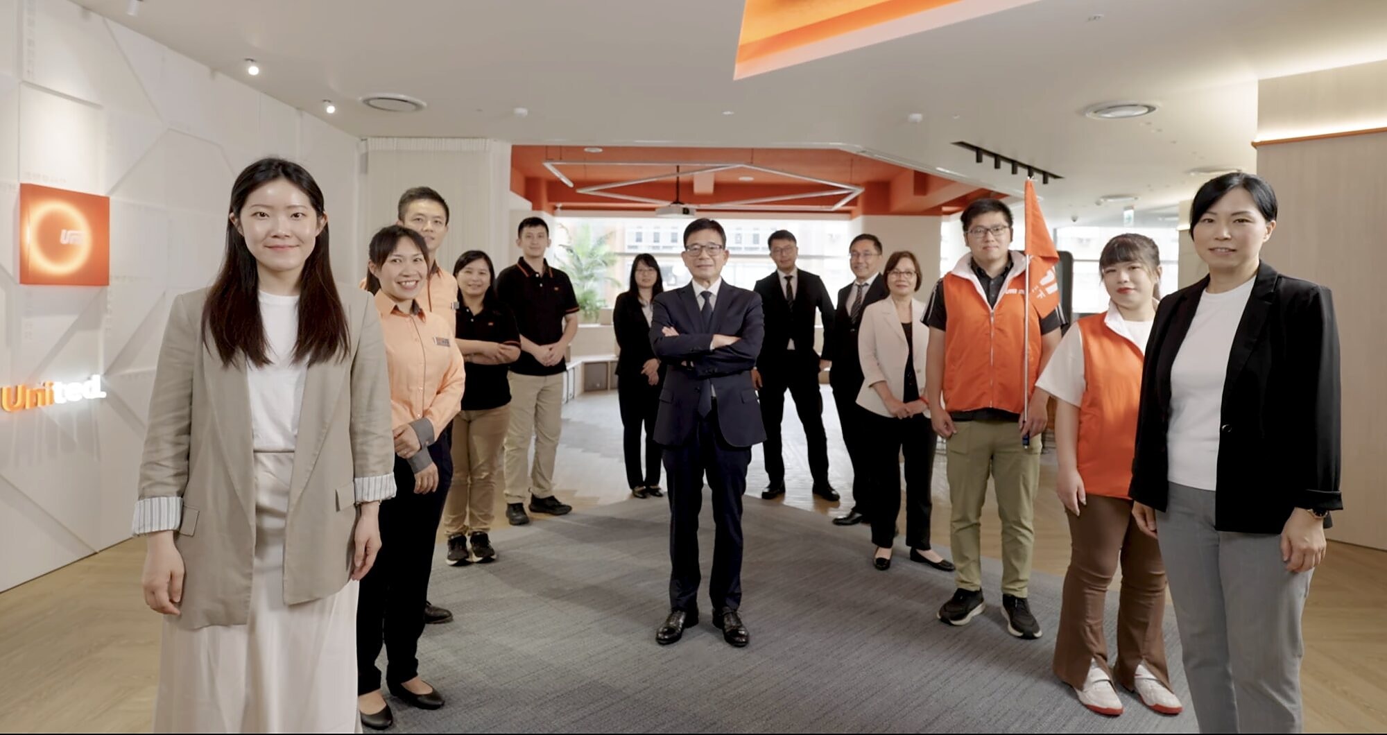 旅天下 Uni Travel／IPO 企業形象影片